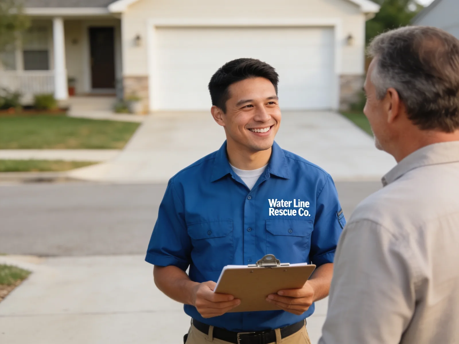 Water Line Repair Cedar Knolls, NJ FAQs